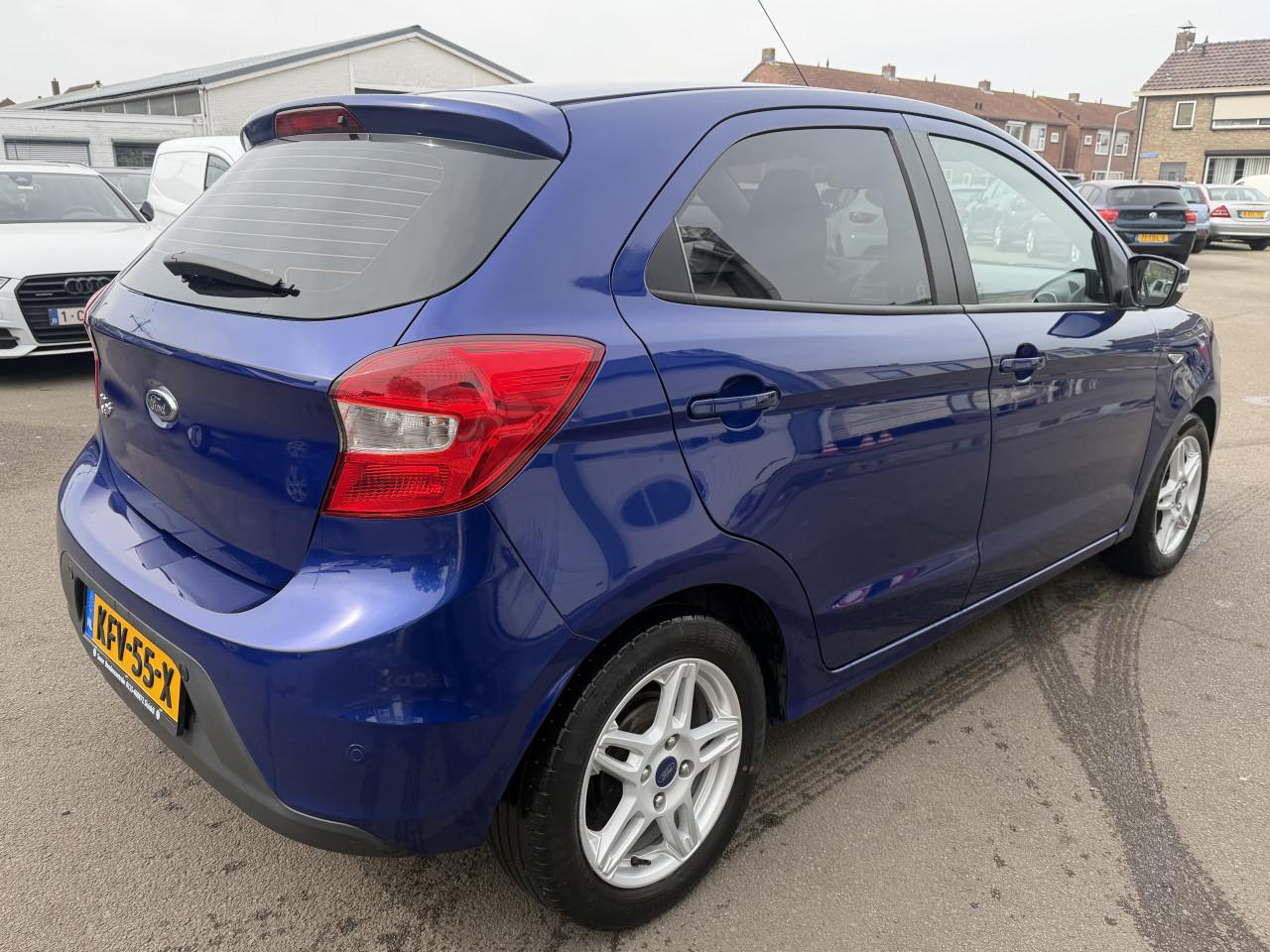 Ford Ka+ 1.2i Trend Ultimate Bouwjaar 2017 AIRCO NAP ! ! !