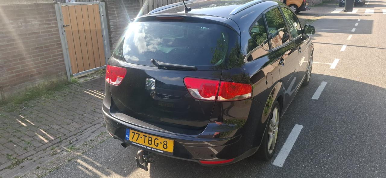 Seat altea XL 2012