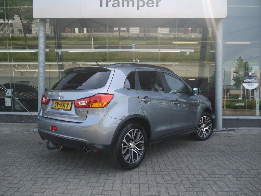 Mitsubishi Asx 1.6 cleartec instyle|leer|panoramadak|trekhaak|rijklaar