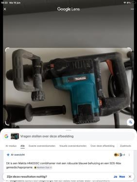 Combihamer  Makita