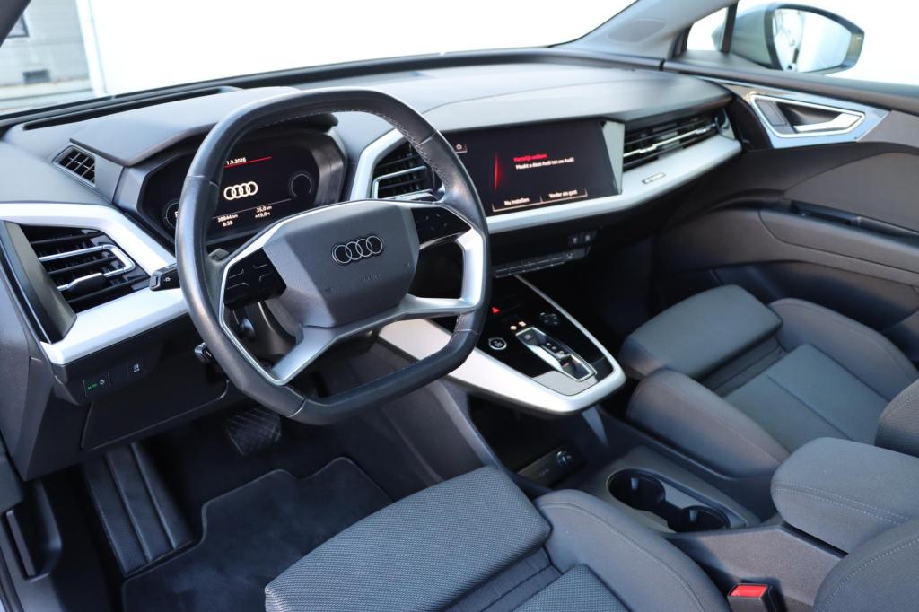 Audi Q4 E-tron 45 quattro advanced edition 77 kwh 265pk | soh 95,1% |