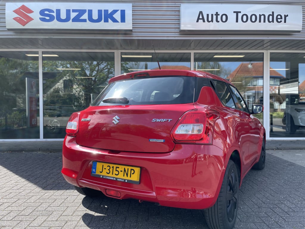 Suzuki Swift 1.2 comfort smart hybrid