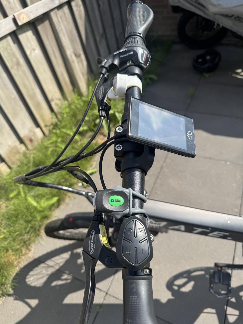 Mooie Mate elektrische vouwfiets city edition !!