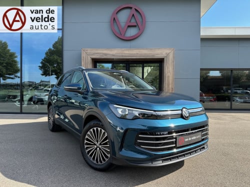 Volkswagen Tiguan 1.5 etsi 150pk dsg elegance | 360 camera | trekhaak | dod