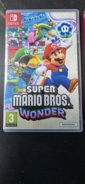 Super Mario Bros wonder