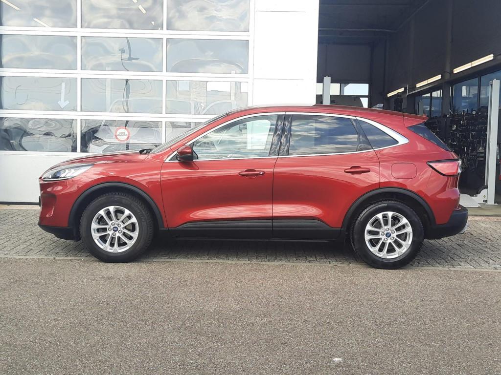Ford Kuga 1.5 ecoboost titanium x