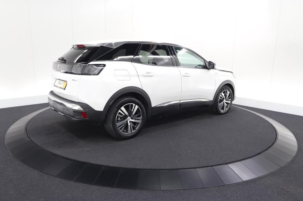 Peugeot 3008 1.6 plug-in hybrid 225 allure | camera | dodehoekdetectie | na