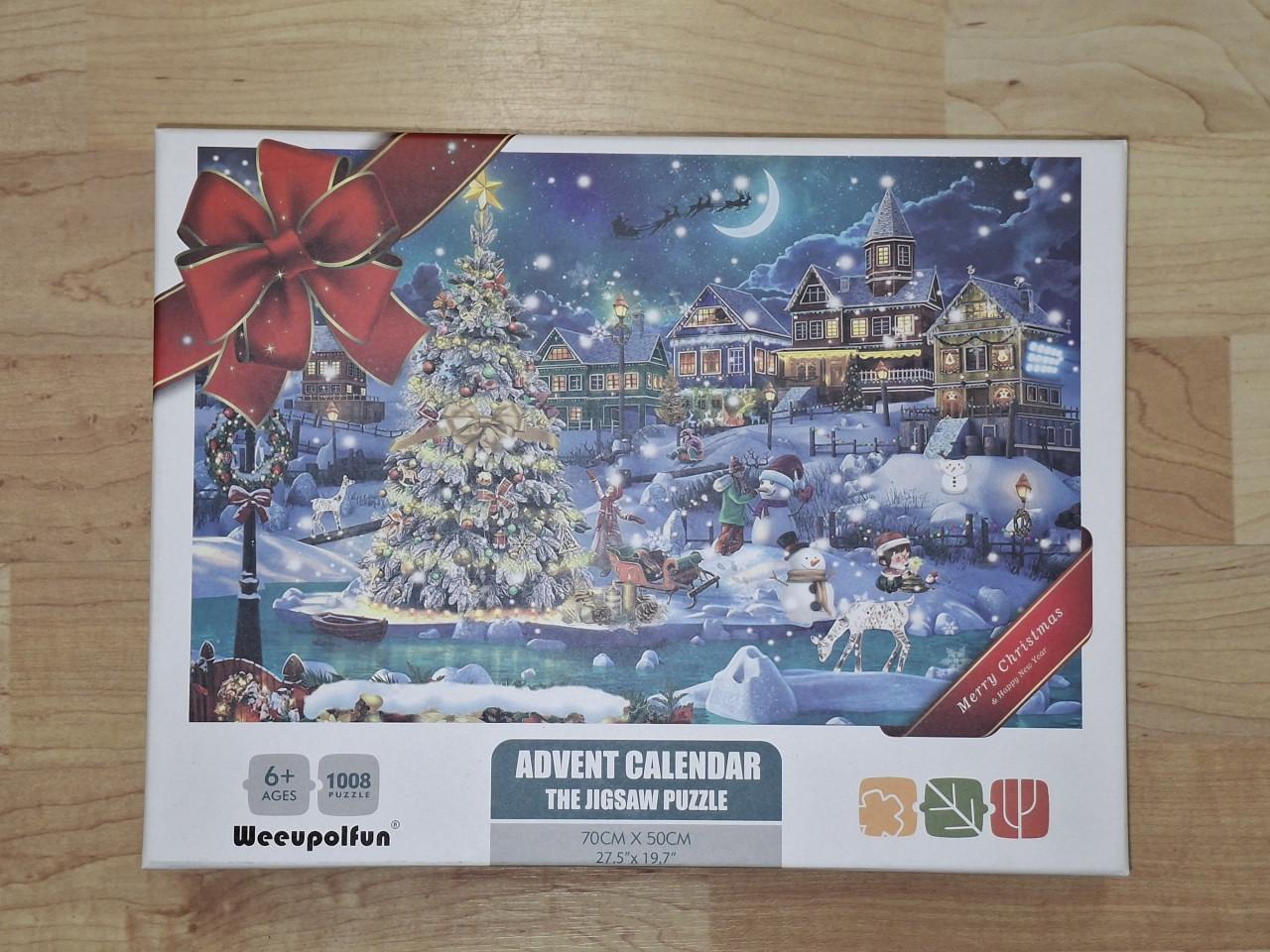 Adventpuzzel