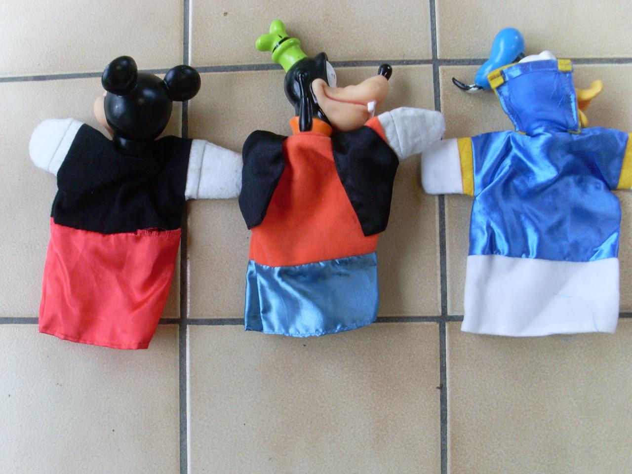 Disney handpoppen