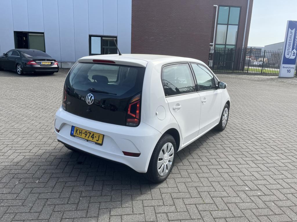 Volkswagen UP! 1.0 bmt move up!