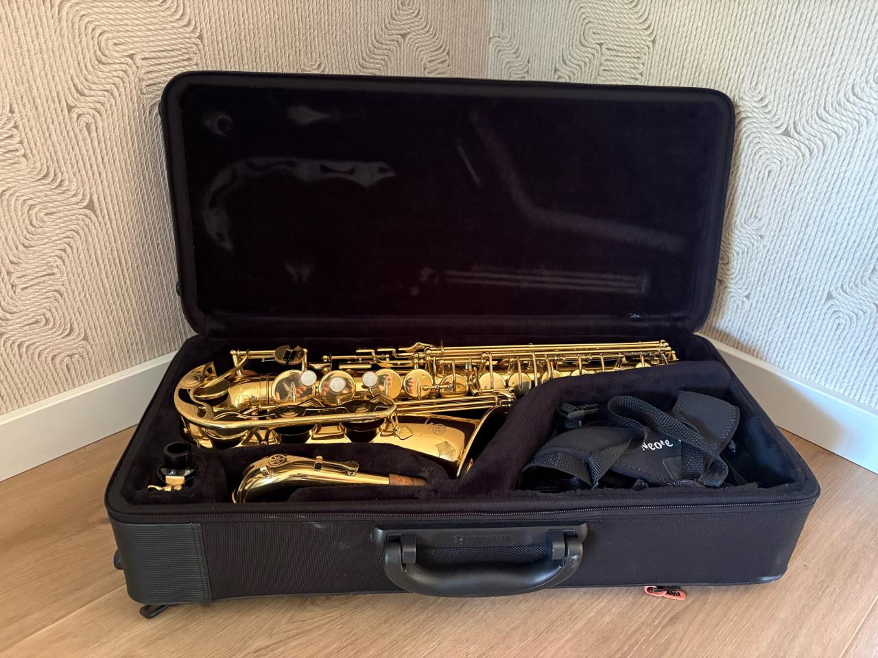Yamaha YAS275 Altsaxofoon