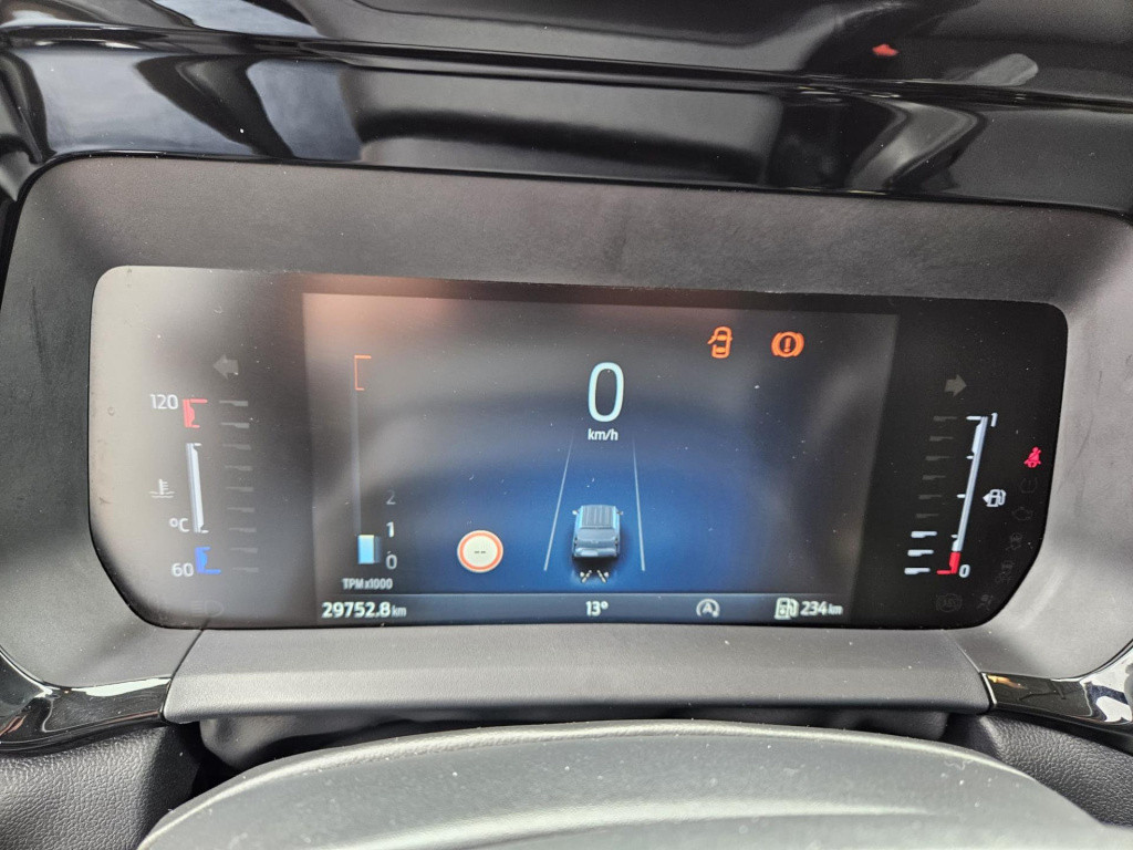 Ford Transit Courier 1.5 ecoblue trend