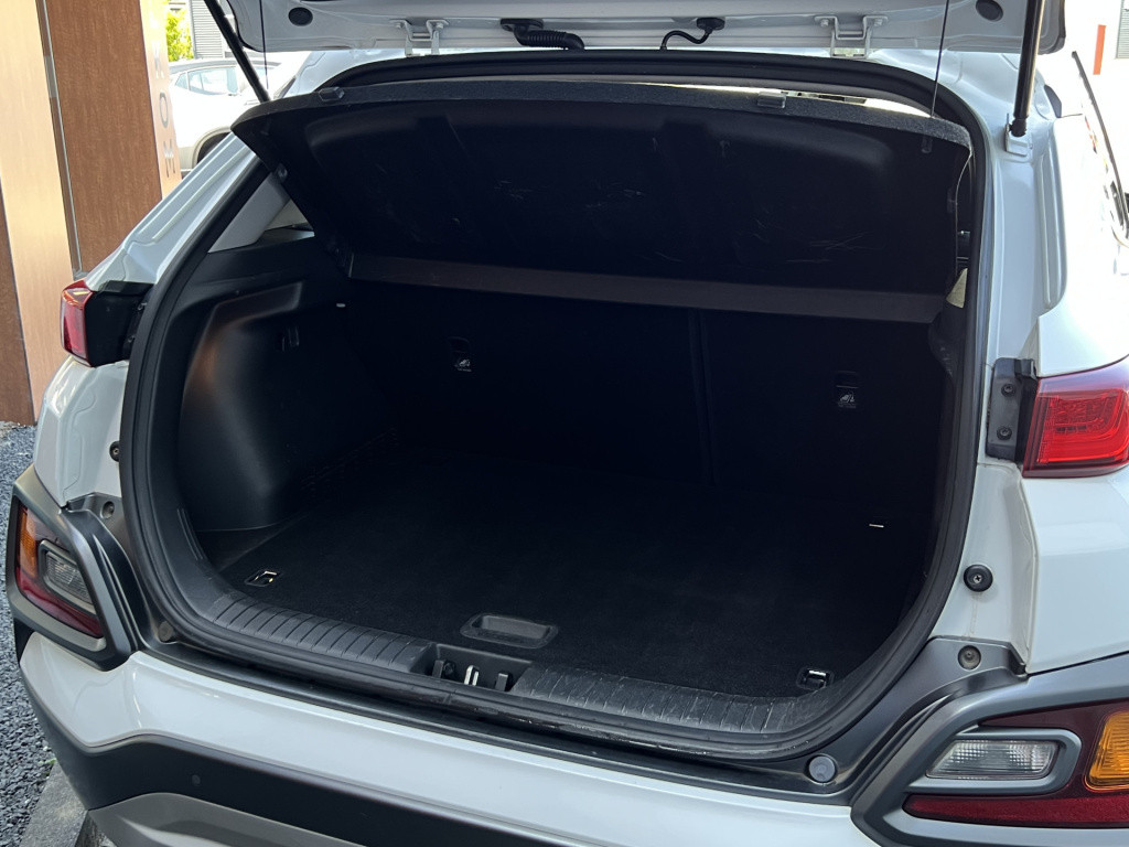 Hyundai Kona 1.6 gdi hev premium