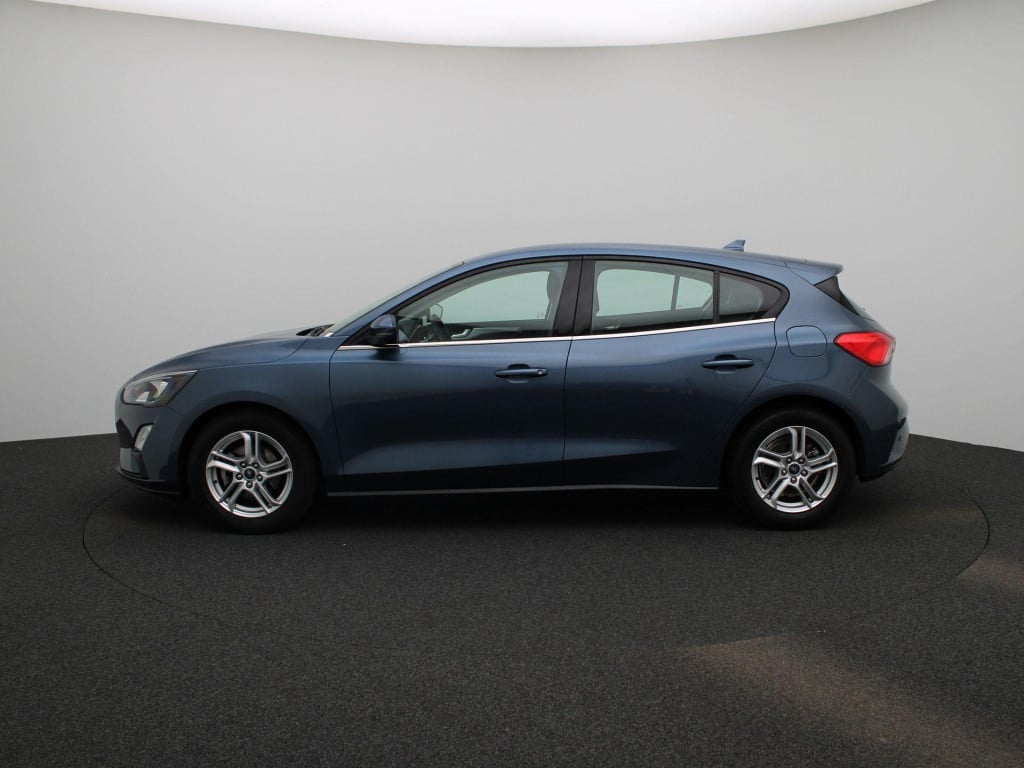 Ford Focus 1.0 ecoboost trend edition business | lmv | parkeer sensoren | b