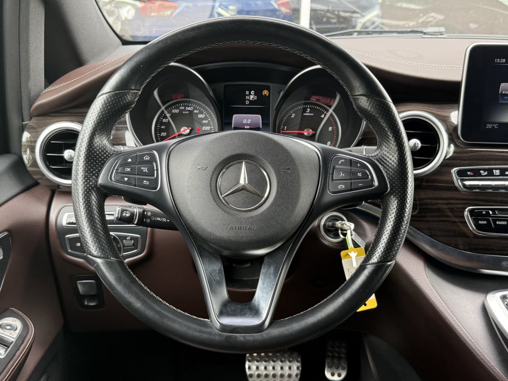 Mercedes-Benz V-Klasse 250 bluetec lang avantgarde edition | marge | adapt.