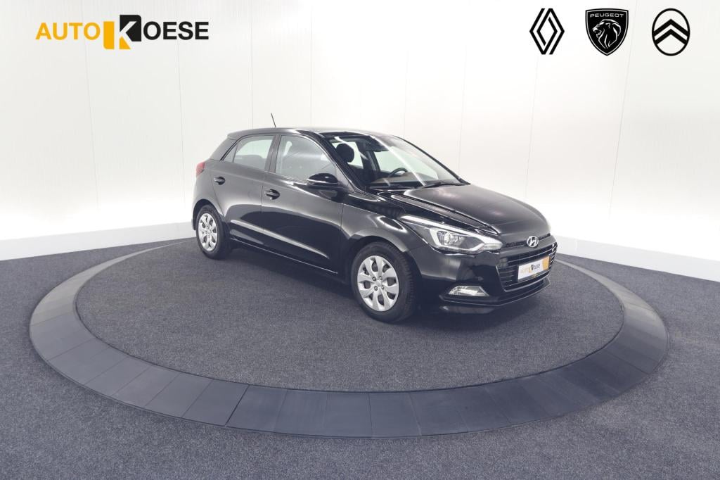 Hyundai I 20 1.0 t-gdi comfort | navigatie | camera | parkeersensoren