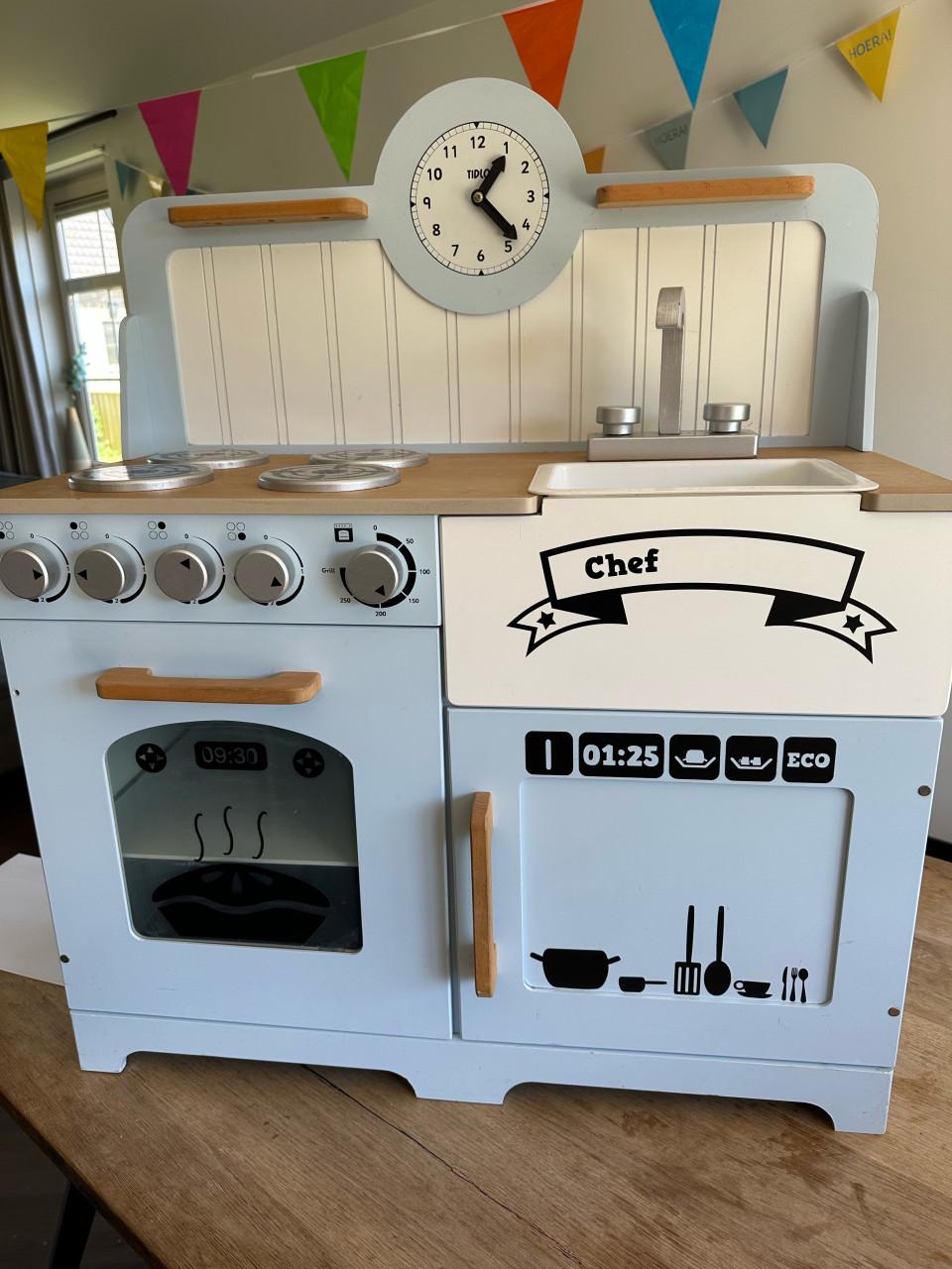 Speelkeuken