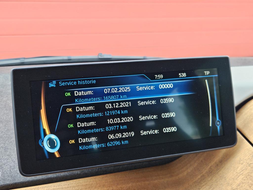 BMW I3 basis 94ah 33 kwh | cruisec. | pdc