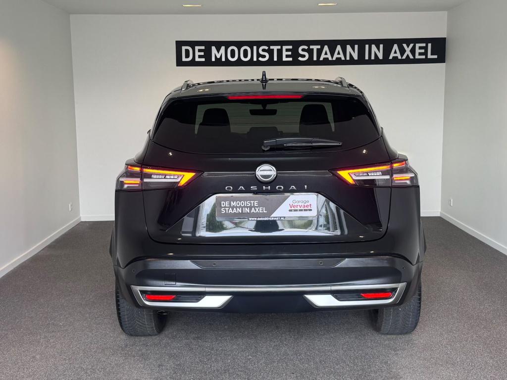Nissan Qashqai 1.3 mhev xtronic n-connecta