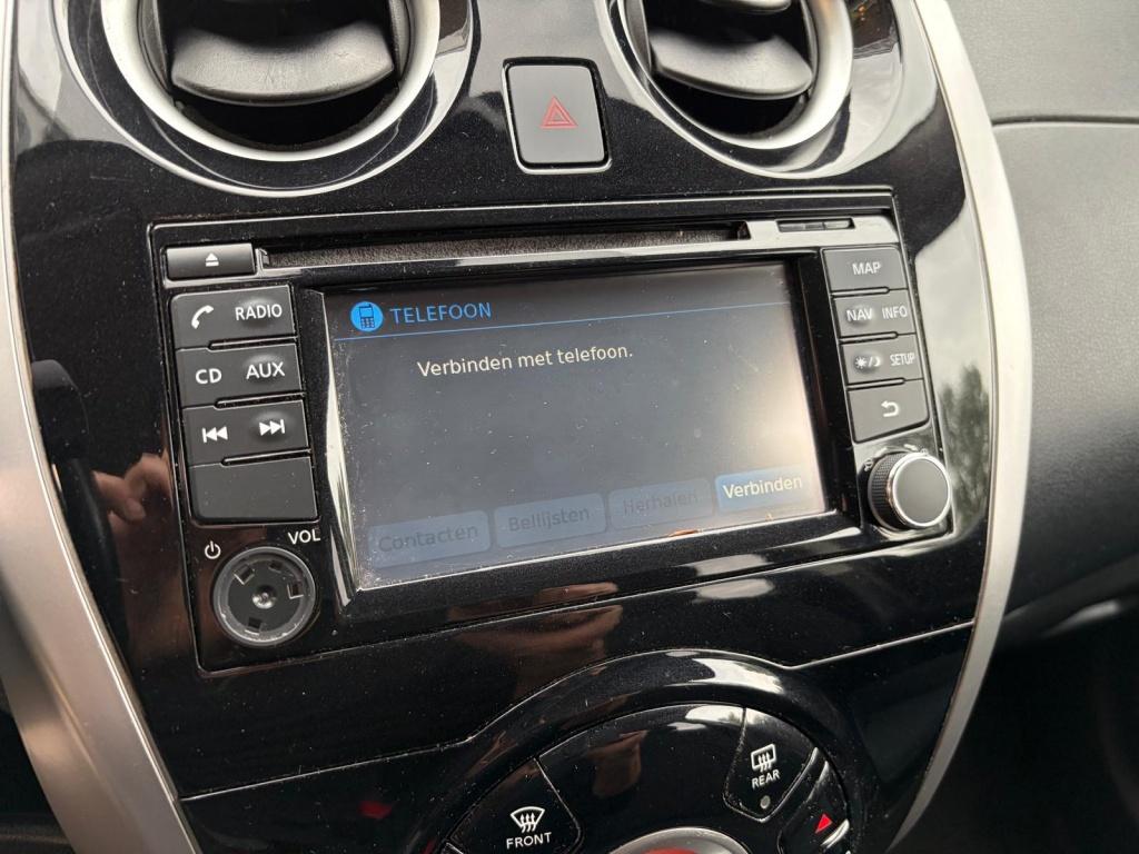 Nissan Note 1.2 dig-s connect ed