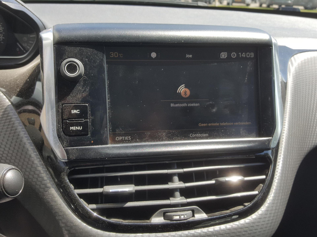 Peugeot 2008 1.2 puretech 82pk s&s style navigatie | airco | cruise control
