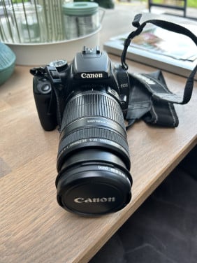 Canon EOS spiegelreflex camera
