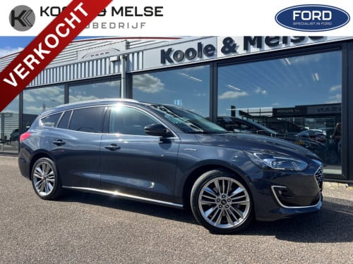 Ford Focus 1.5 ecoboost 182 pk vignale