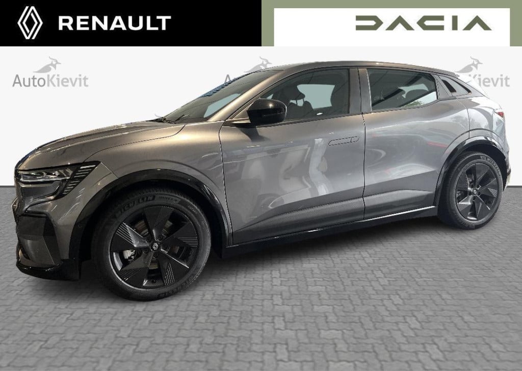 Renault Megane E-tech comfort range evolution 60 kwh - demo