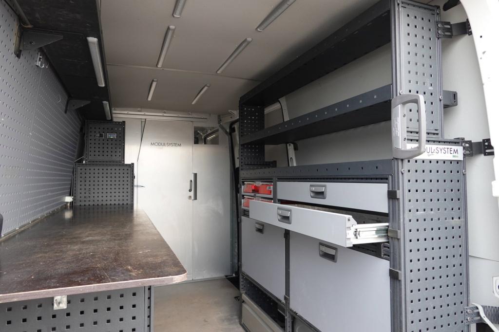 Volkswagen Crafter 35 2.0 tdi l3h2 *verder is de bus voorzien van / stand k