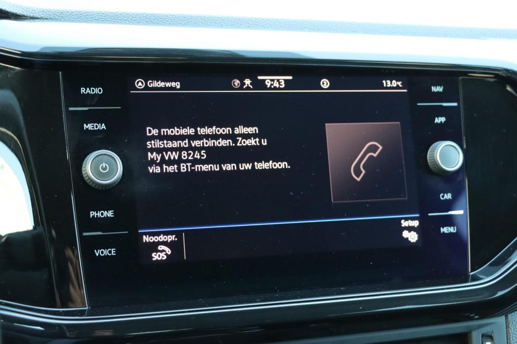 Volkswagen T-cross 1.0 tsi style business 110pk dsg7