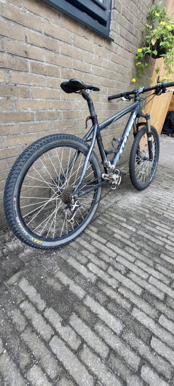 Stevens 26 inch mountainbike