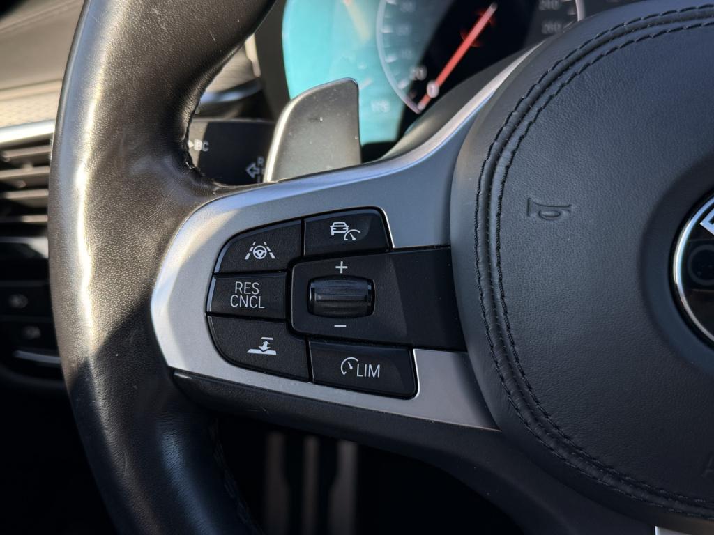 BMW 5 Serie 540i xdrive m-sport | harman kardon | acc |schuif/kanteldak | m