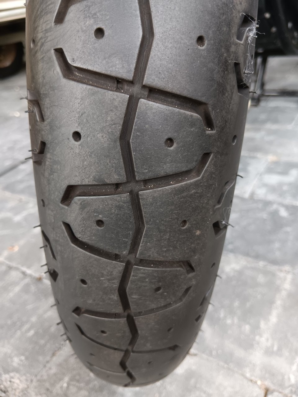 Motor Benelli Imperiale 400