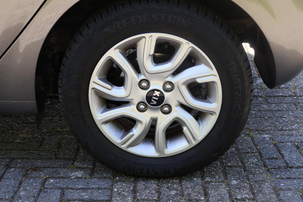 Kia Picanto 1.0 cvvt comfort plusline navigator |12 maanden bovag garantie|