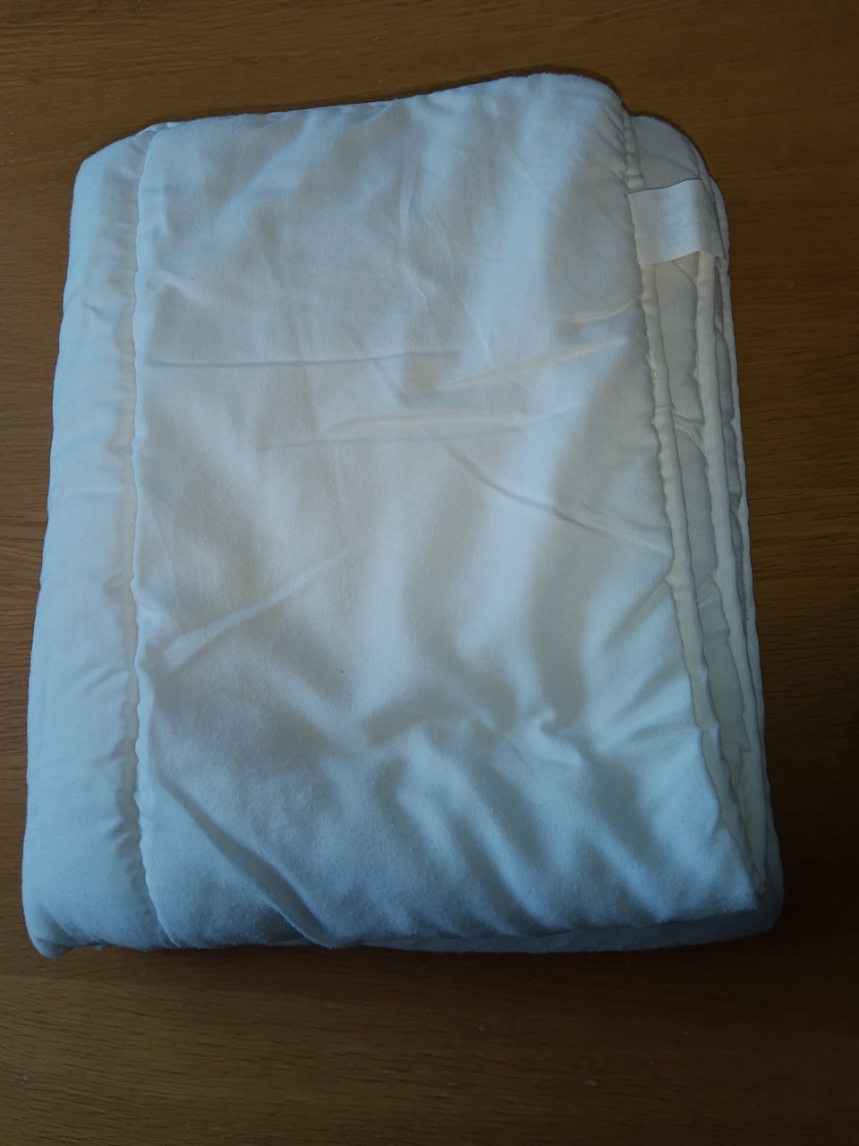 Baby dekbedje voor wieg of wagen 2,50