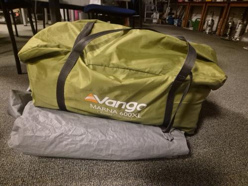 6 persoons tent Vango Marna