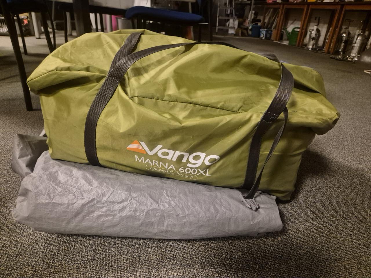 6 persoons tent Vango Marna
