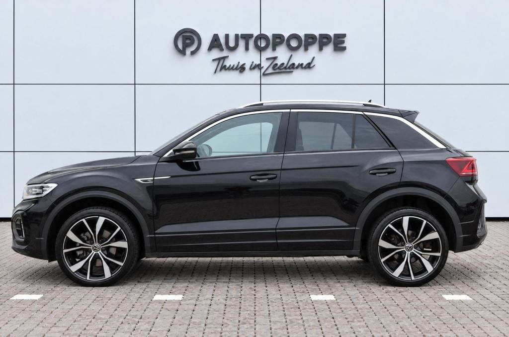 Volkswagen T-roc 1.5 tsi r-line business 150pk dsg7
