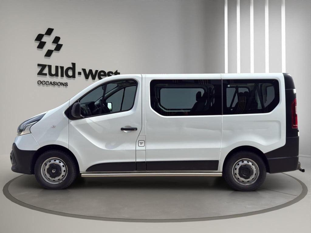 Renault Trafic passenger 1.6 dci 9 persoons ex btw ex bpm