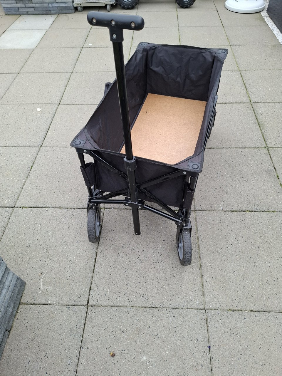 Bolderwagen
