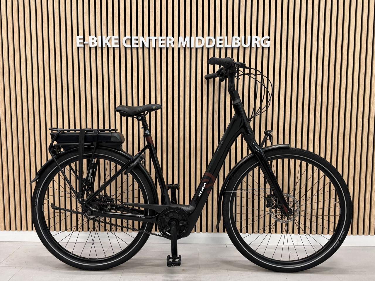 Koga Nova Evo Bosch Active Line Plus 53CM 500Wh Belt