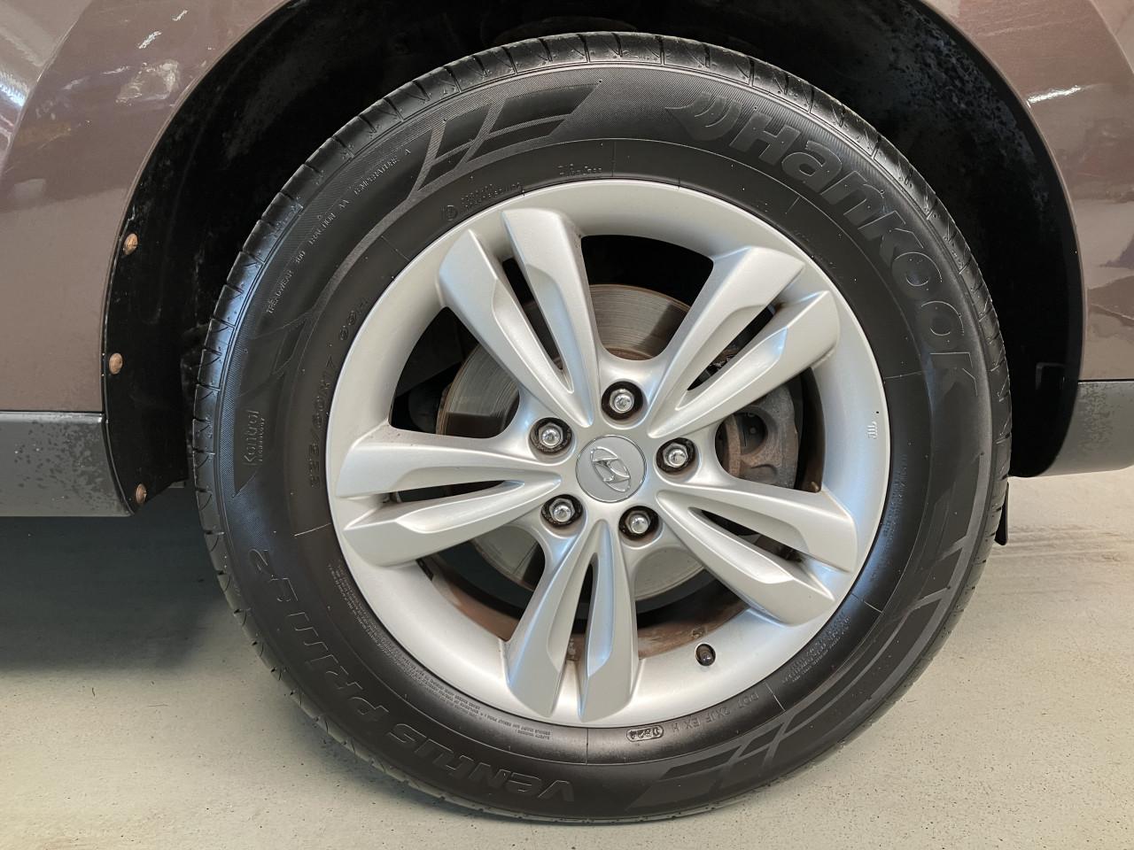 Hyundai IX35 2.0 16V