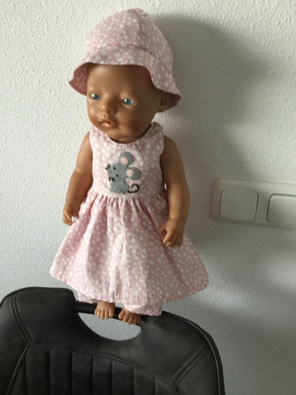 Babyborn kleertjes