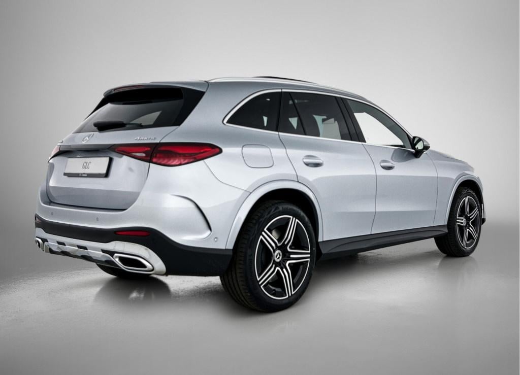 Mercedes-Benz Glc 400e 4matic sport edition | amg premium | mbux augmented 