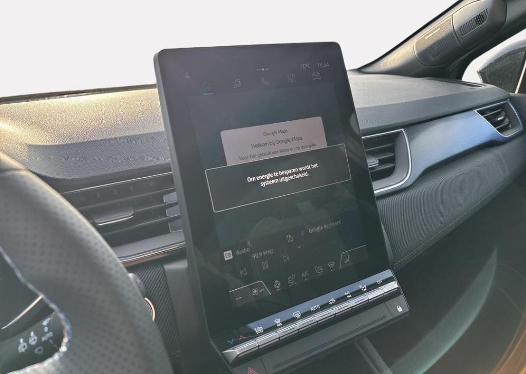 Renault Captur 1.8 e-tech full hybrid 160 esprit alpine - pack privilège / 