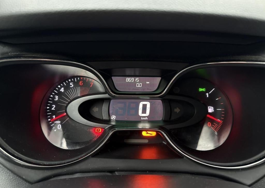 Renault Captur 0.9 tce dynamique