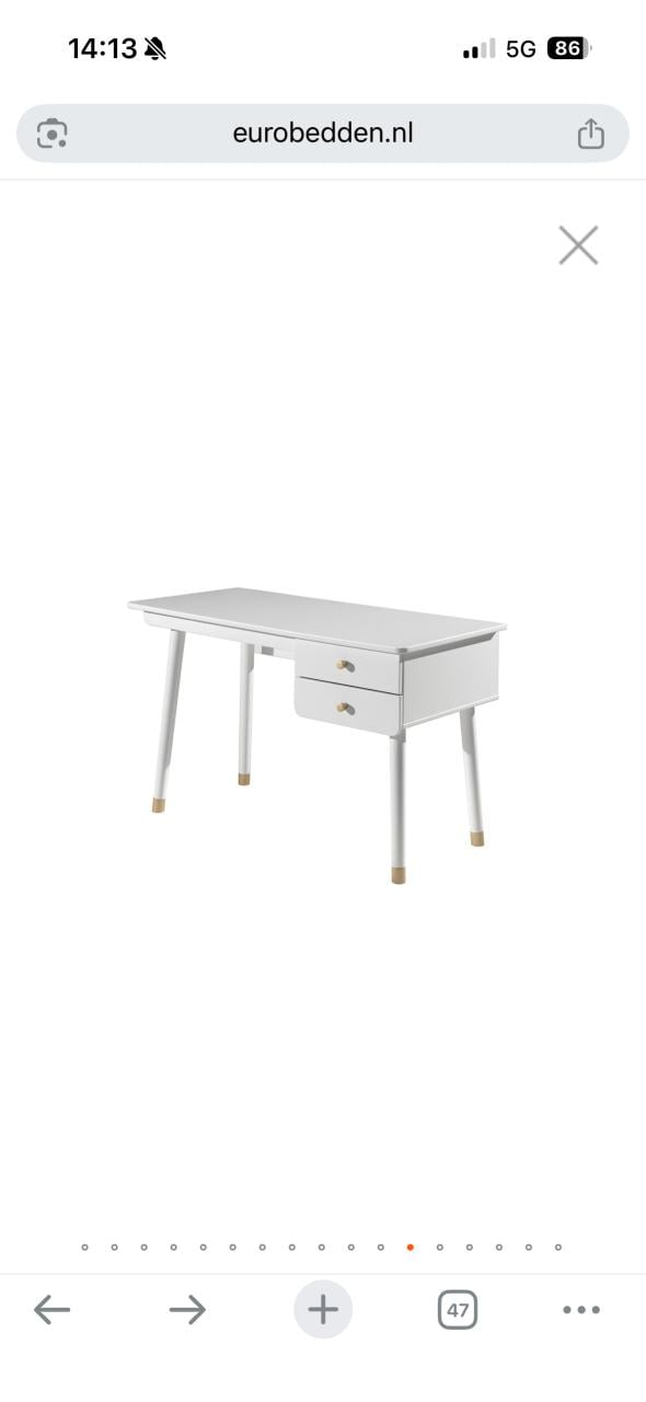 Kinderkamer compleet