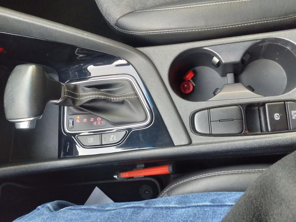 Kia Niro 1.6 gdi hybrid dynamicline