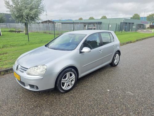 Volkswagen Golf 1.6 FSI Comfortline Nederlandse Auto! Met Slecht's 165596