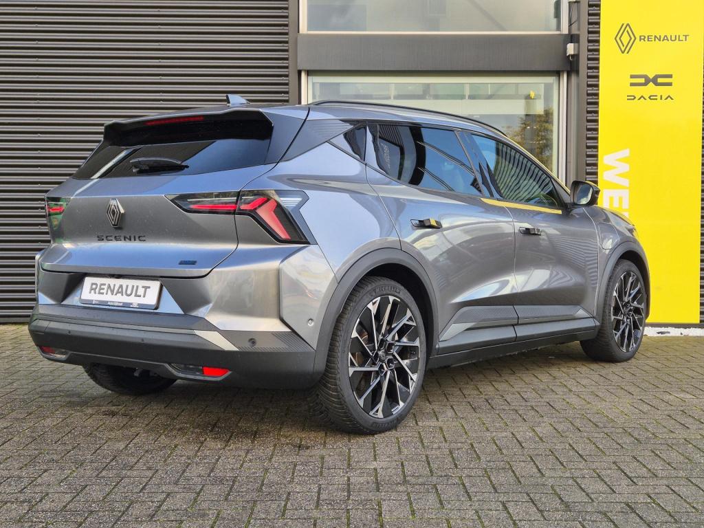 Renault Scenic e-tech ev87 long range esprit alpine solarbay dak, adv. driv